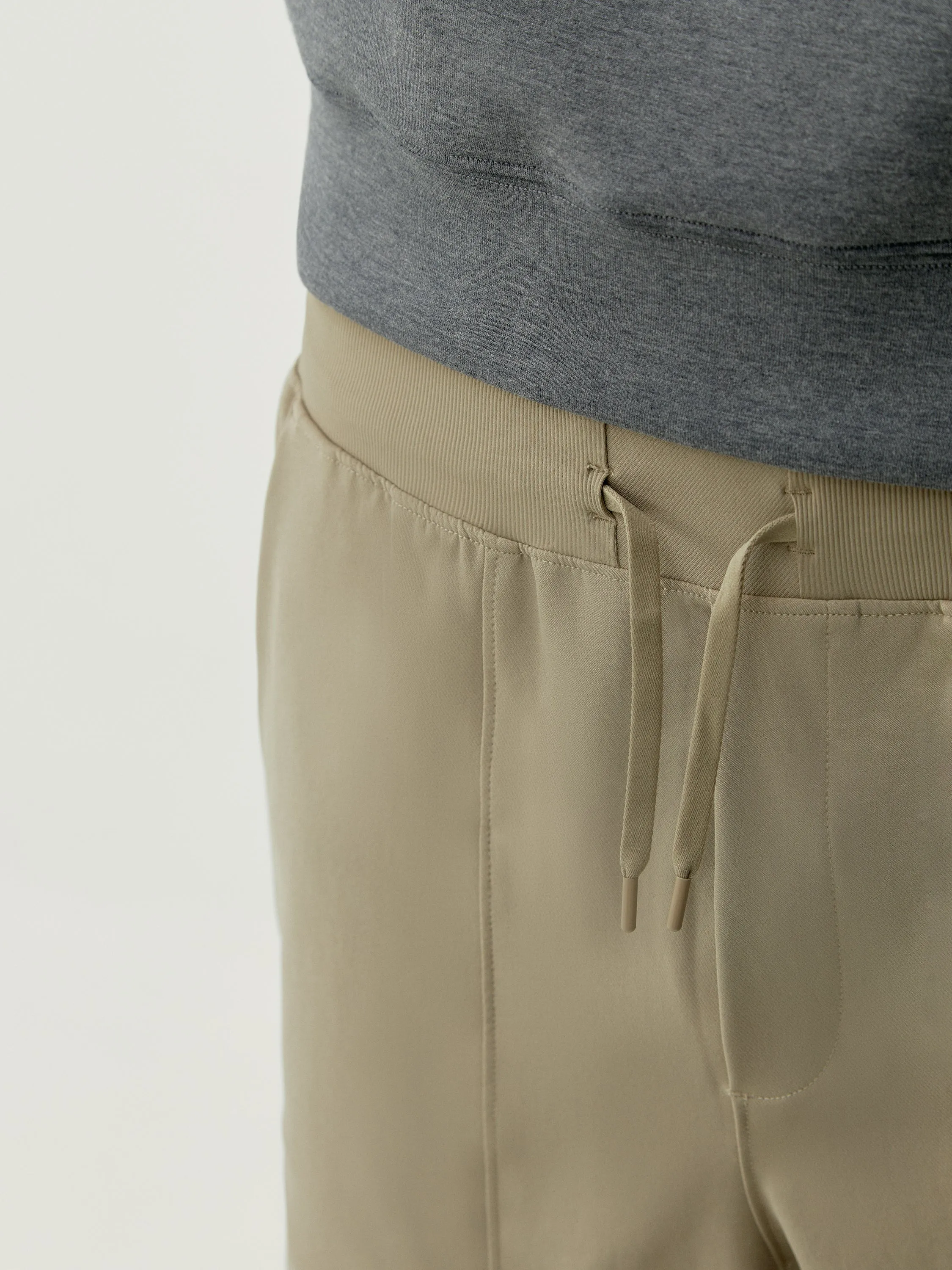 Jogger Tiber Root