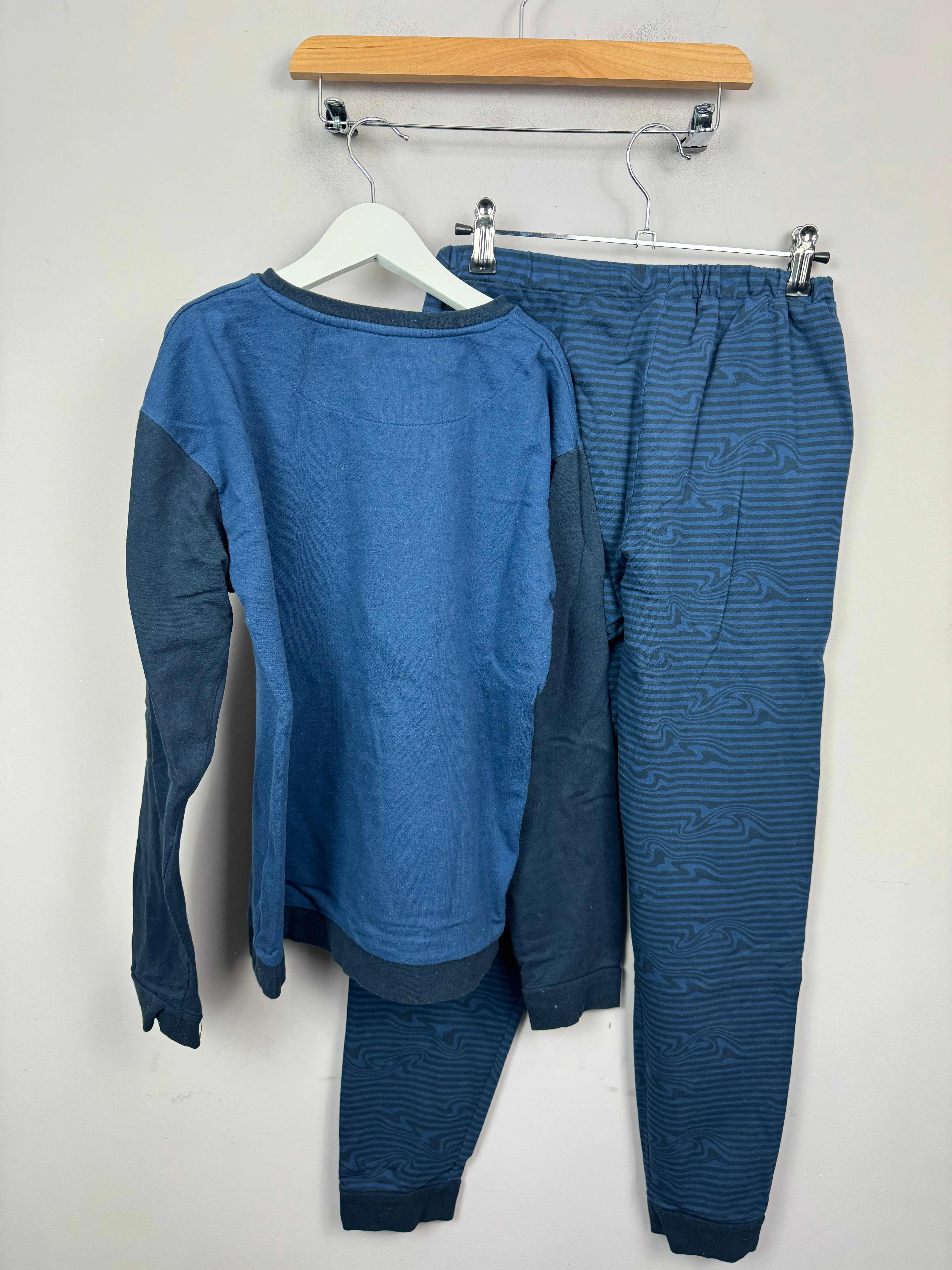 John Lewis skate pjs loungewear 12y