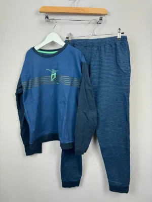 John Lewis skate pjs loungewear 12y