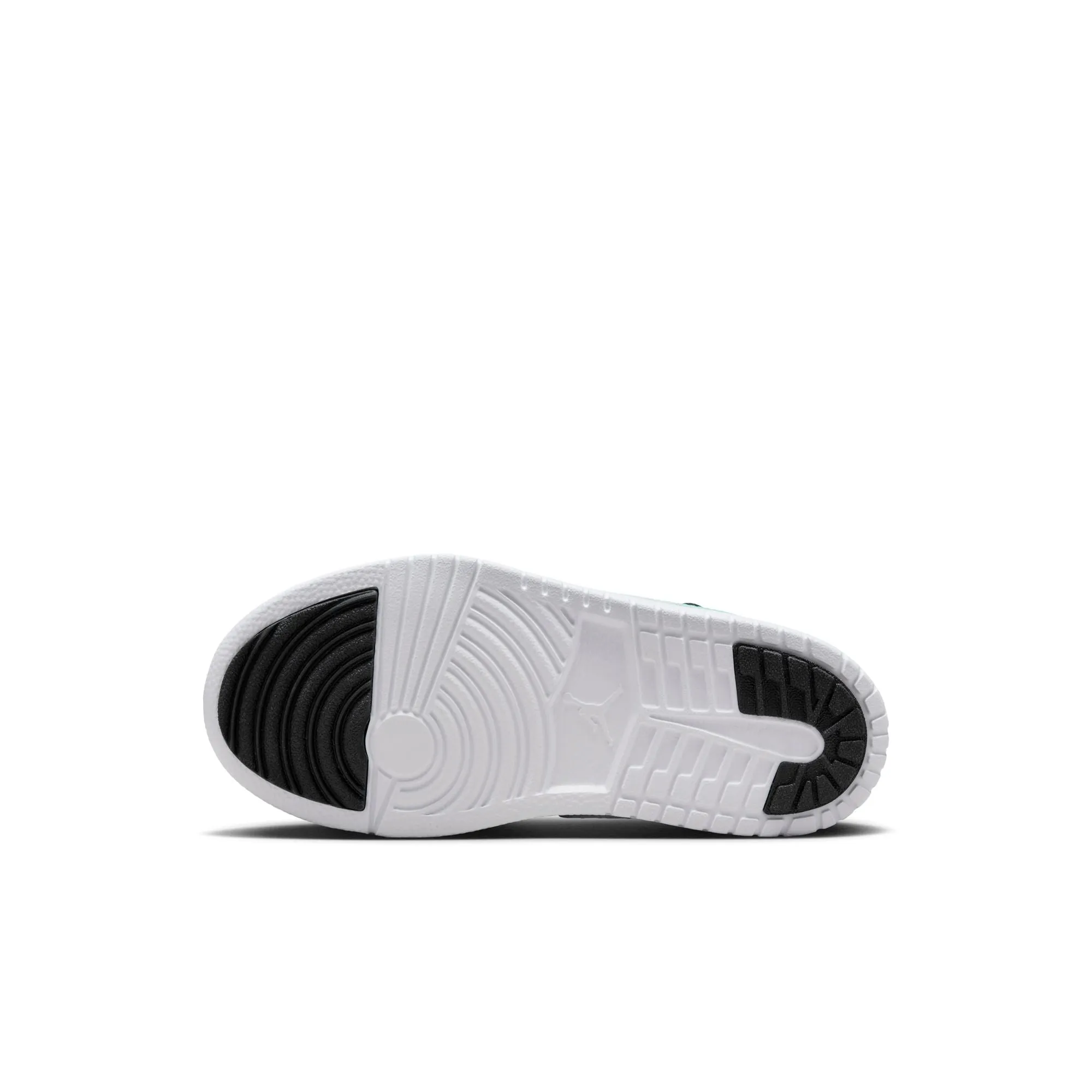Jordan - Boy  - PS 1 Low Alt - White/Black/Green Glow