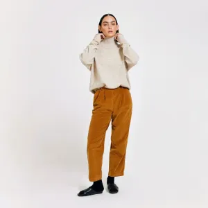Joss Organic Cotton Baby Corduroy Trousers