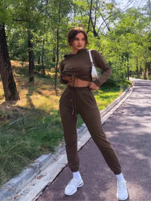Juliette Hoodie Set
