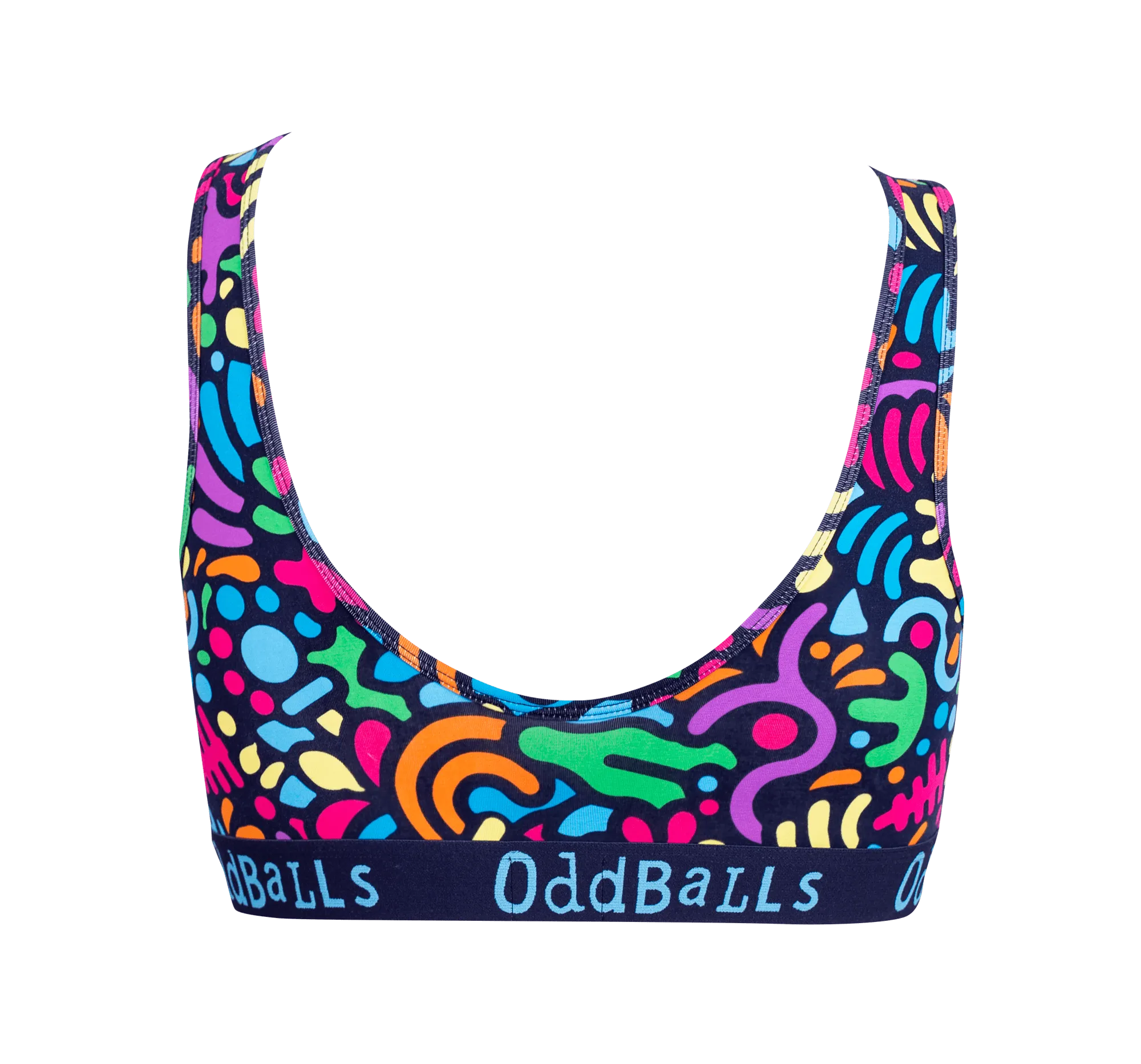 Jurassic - Ladies Bralette