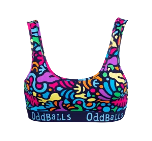 Jurassic - Ladies Bralette
