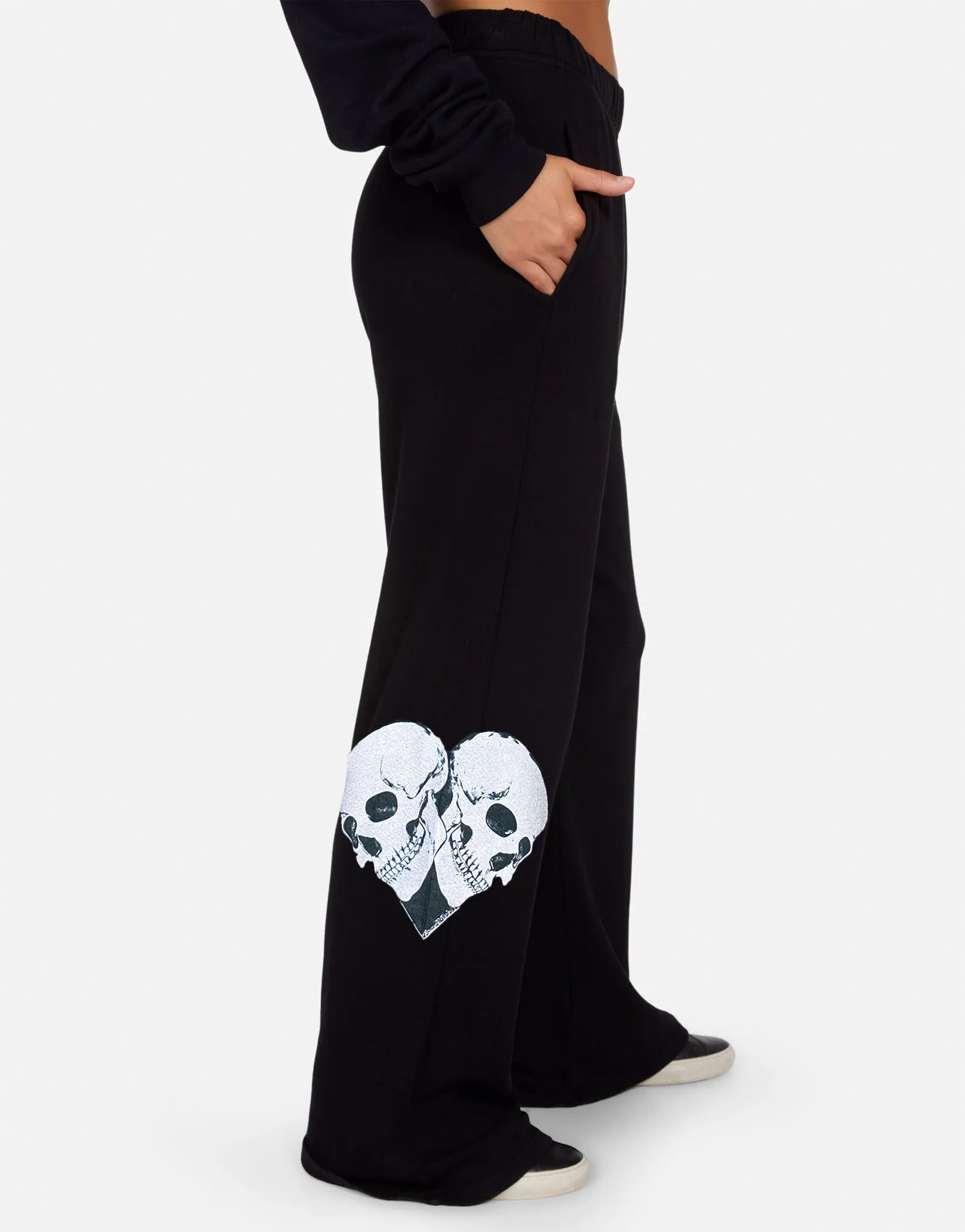 Juvia Skull Heart