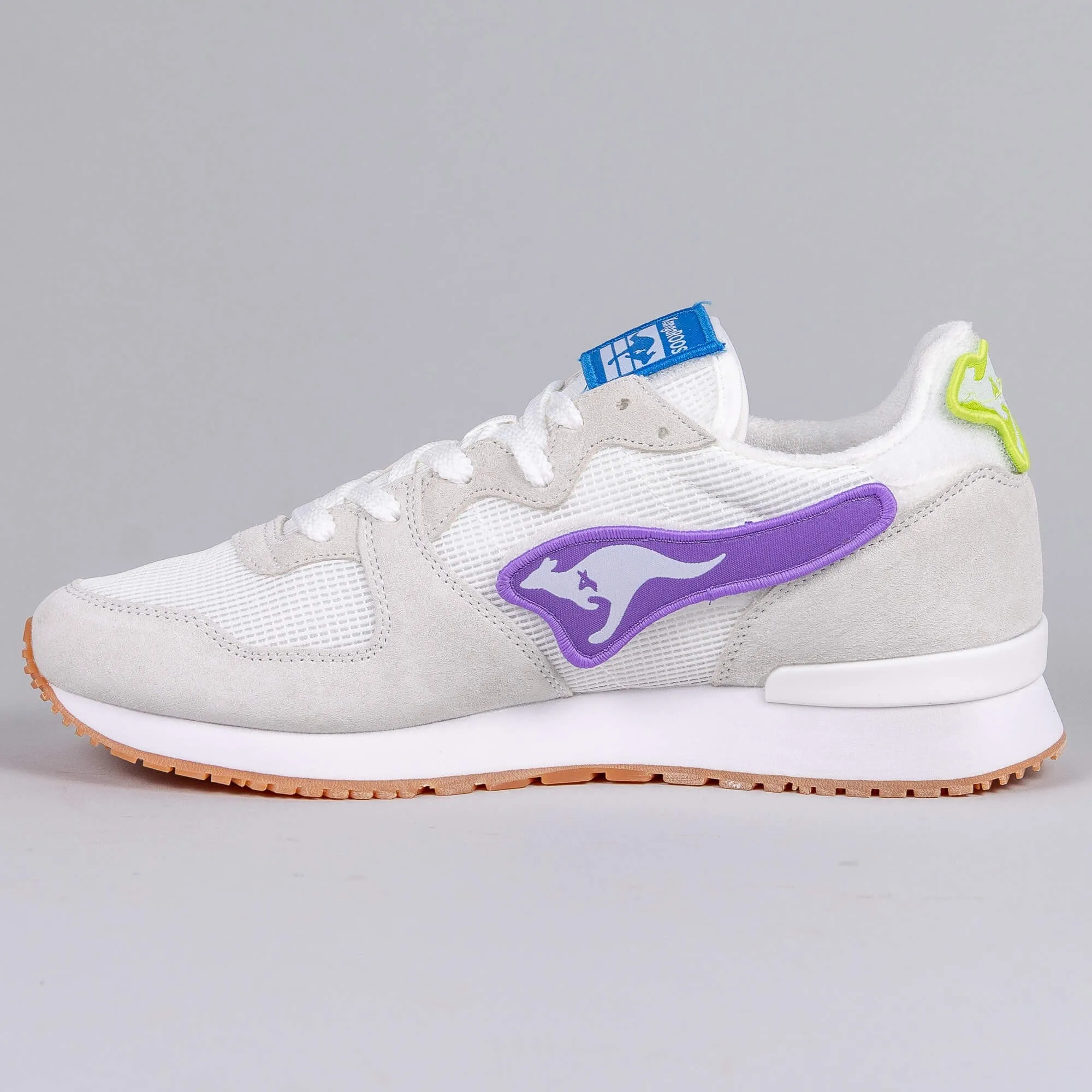 KangaROOS Aussie Velcro White