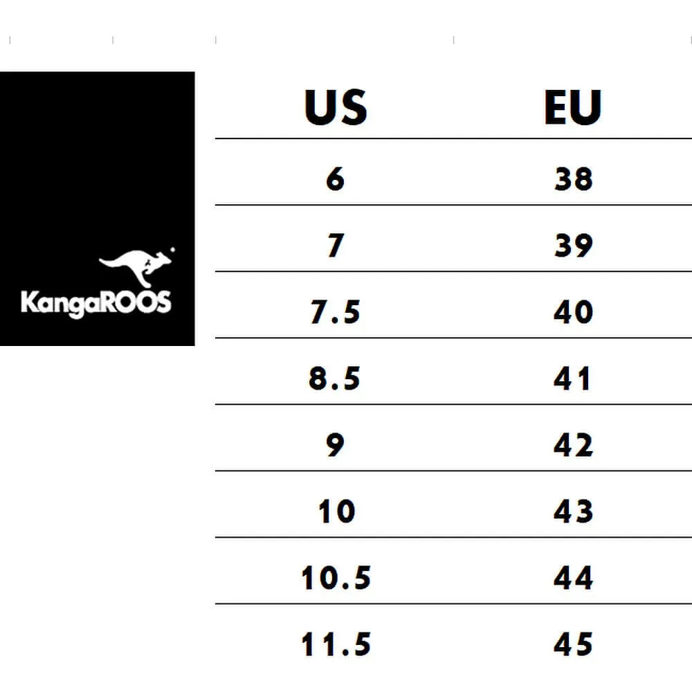 KangaROOS Aussie Velcro White
