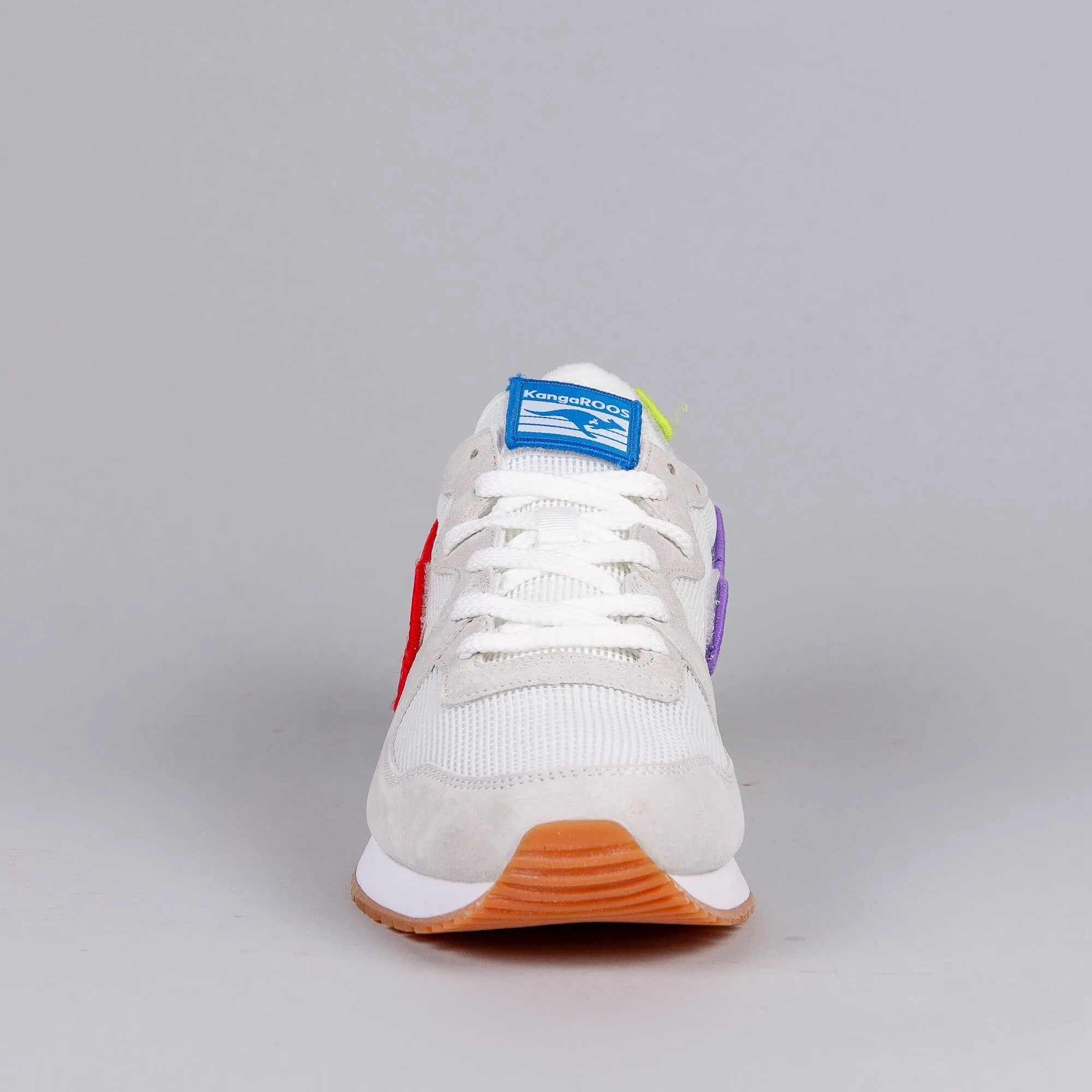 KangaROOS Aussie Velcro White