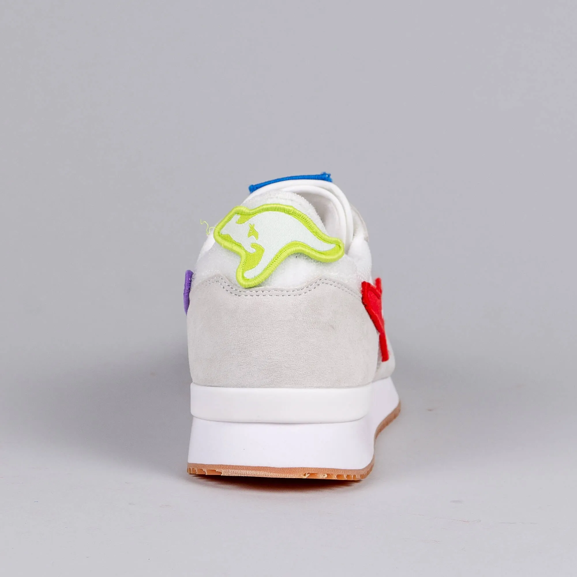 KangaROOS Aussie Velcro White