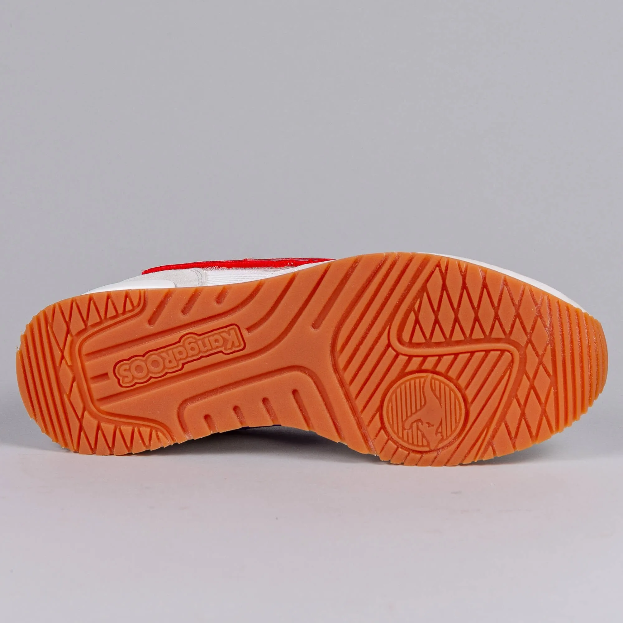 KangaROOS Aussie Velcro White
