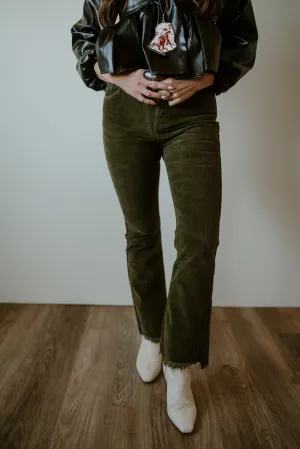 Karrington Corduroy Pants
