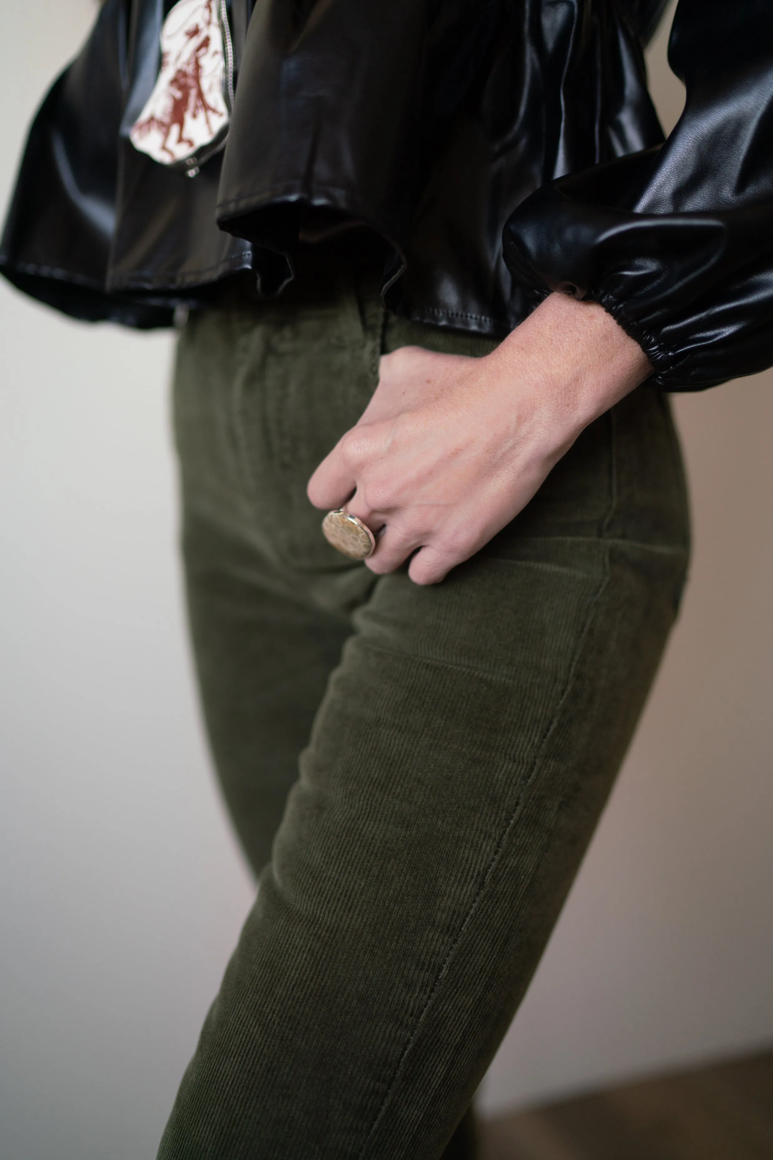 Karrington Corduroy Pants
