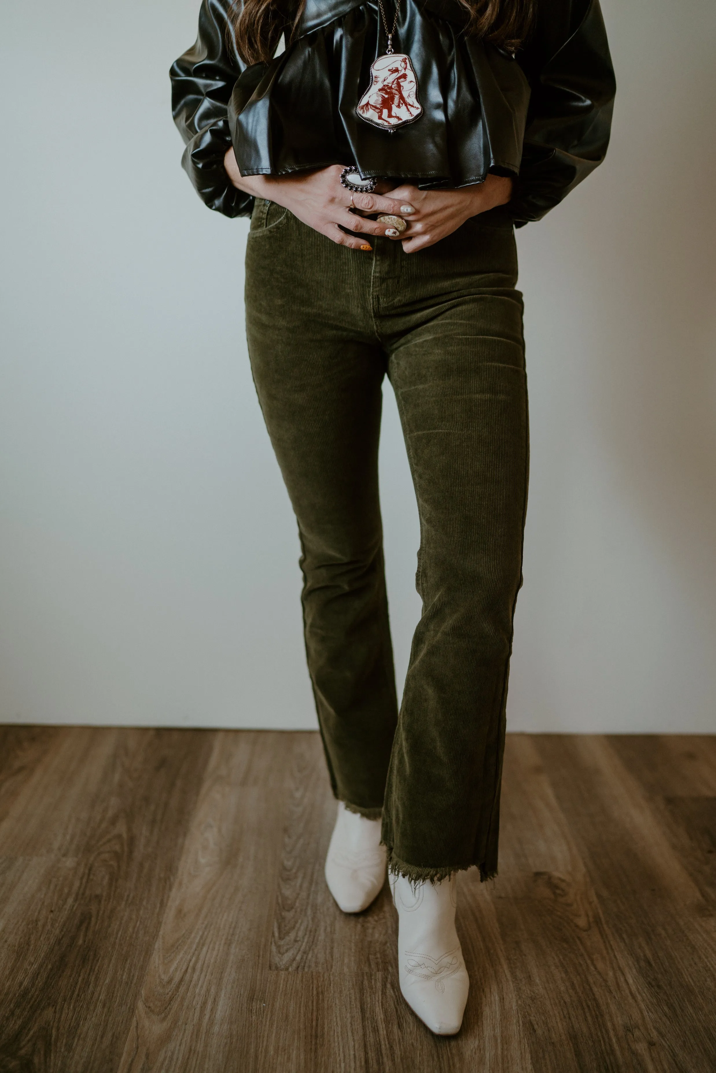 Karrington Corduroy Pants