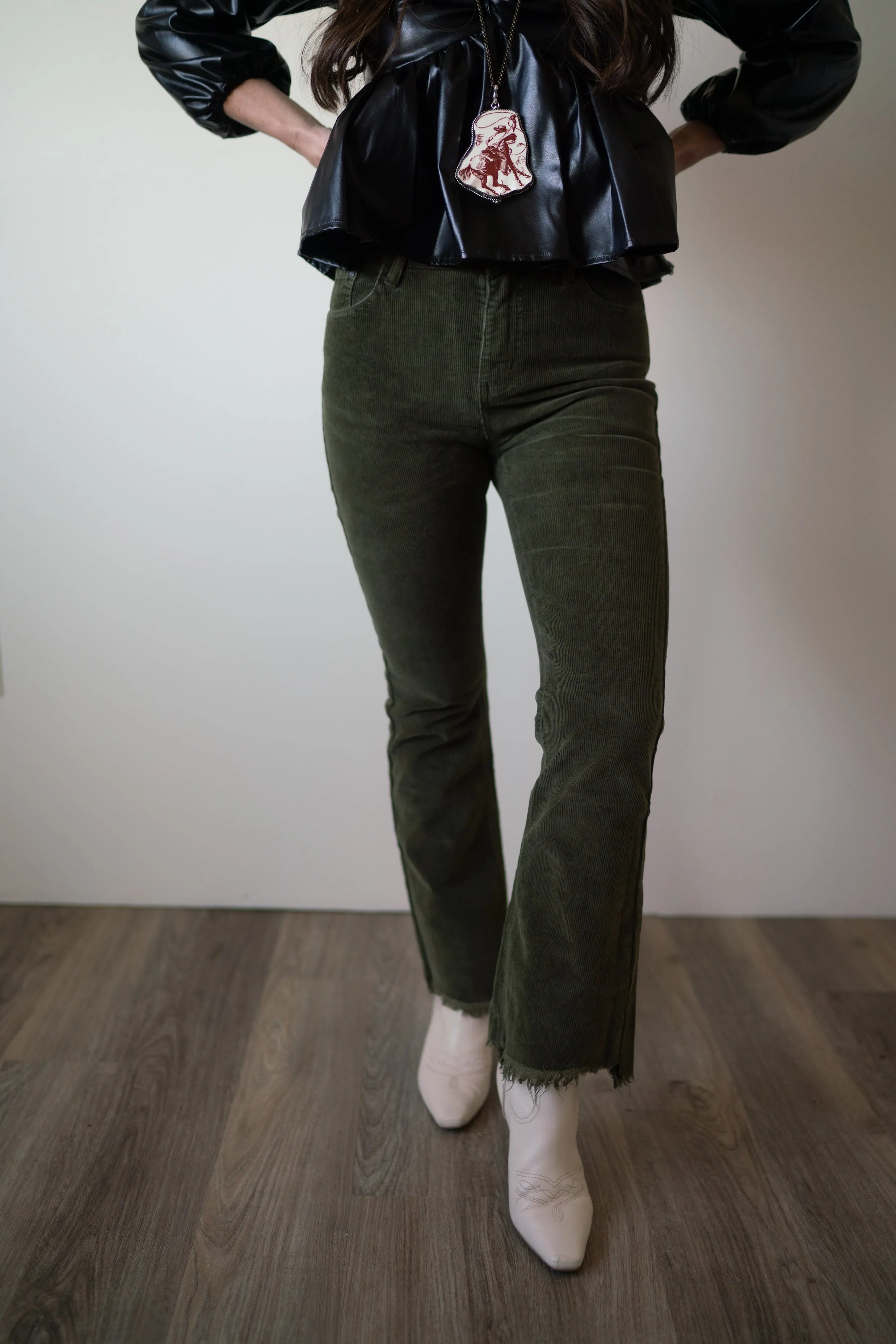 Karrington Corduroy Pants