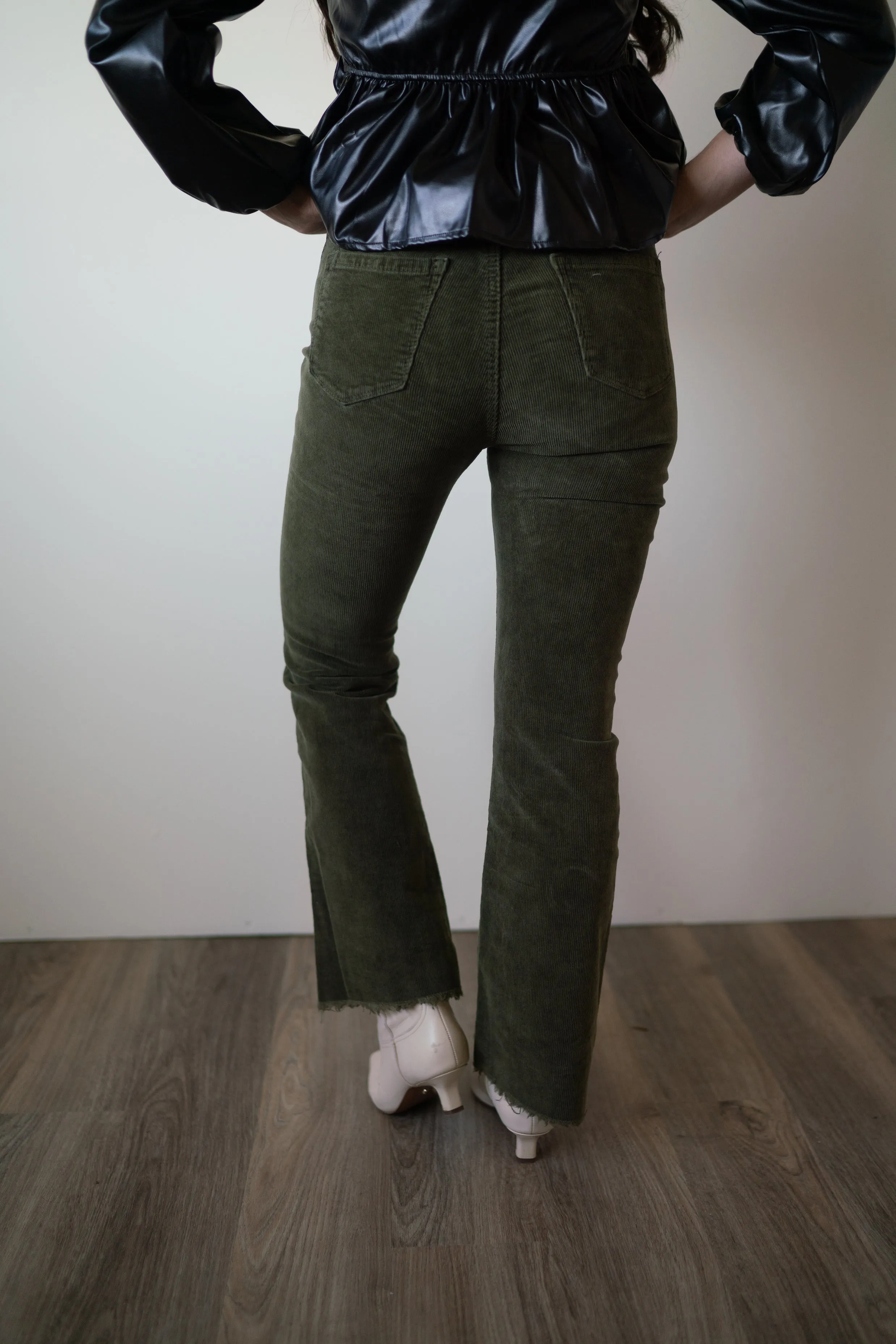 Karrington Corduroy Pants