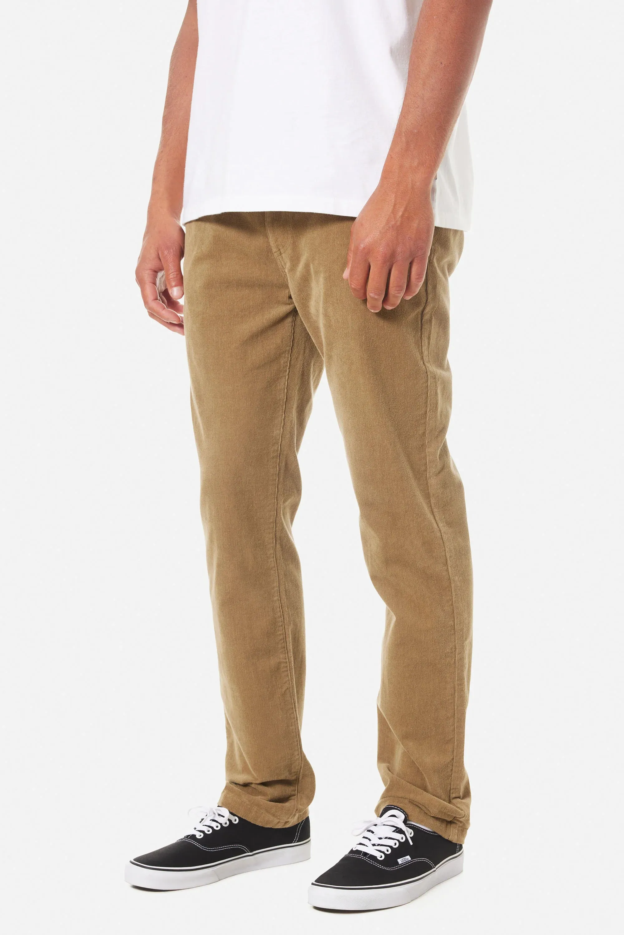 Katin - Pipeline Corduroy Pant - Elmwood