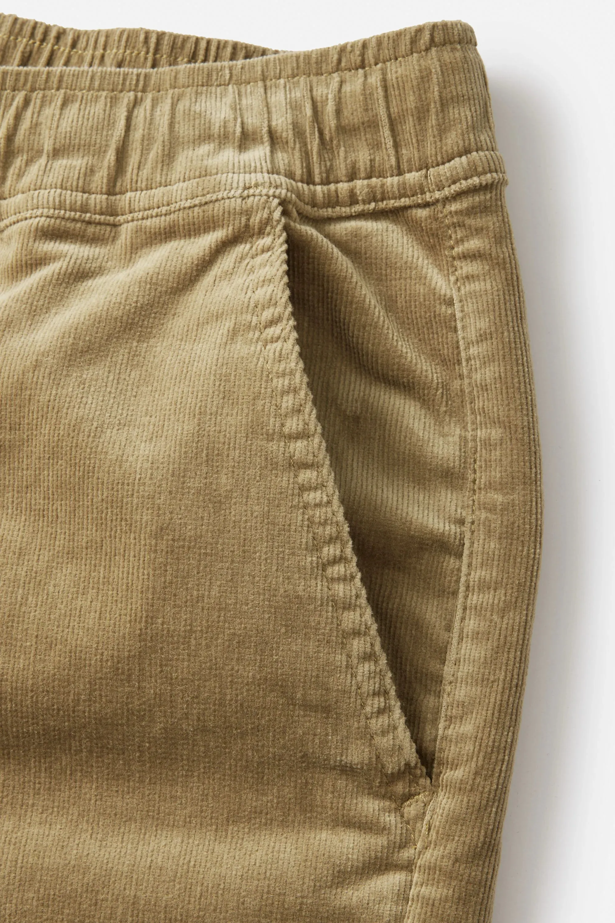 Katin - Pipeline Corduroy Pant - Elmwood