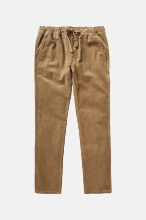 Katin - Pipeline Corduroy Pant - Elmwood