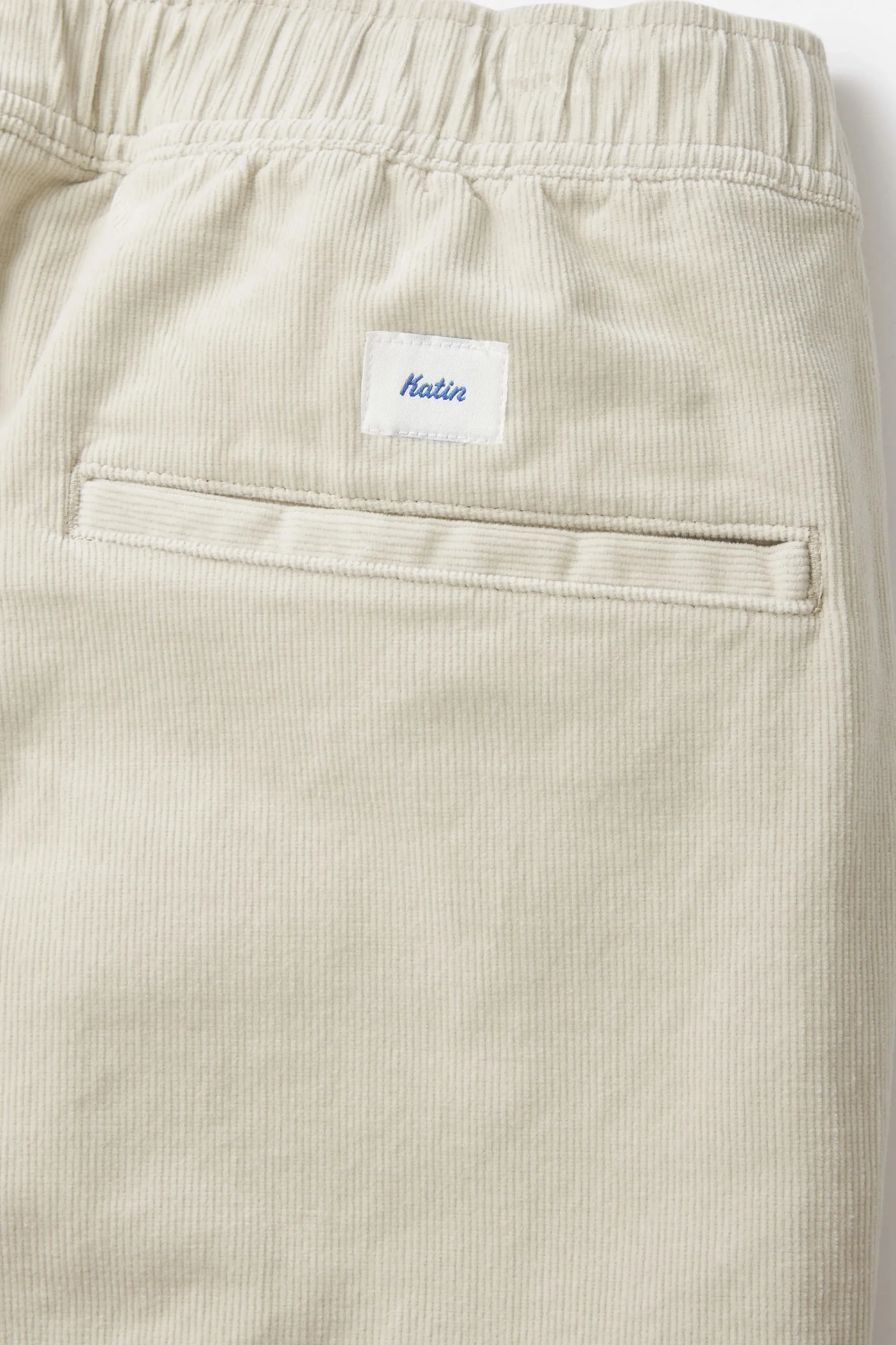 Katin - Pipeline Corduroy Pant - Moon