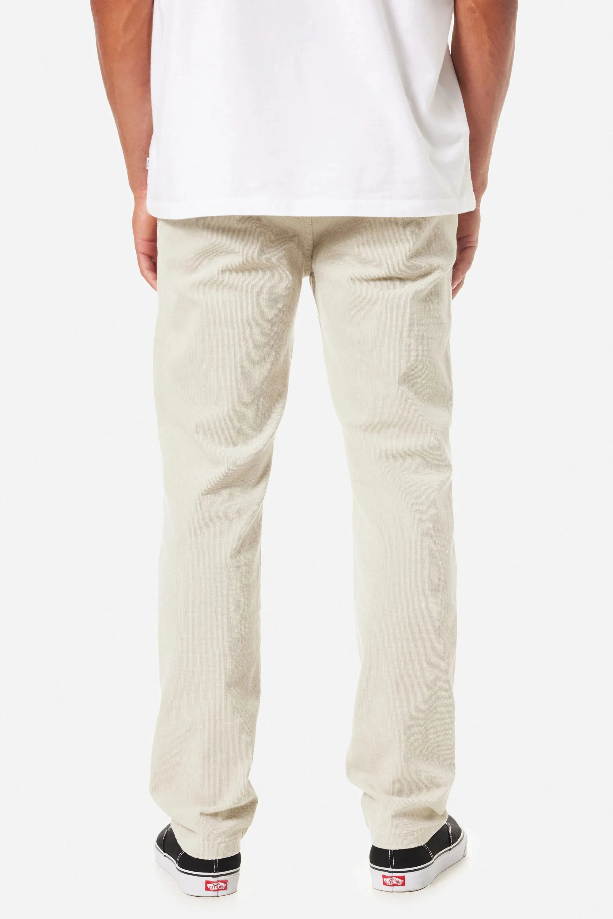Katin - Pipeline Corduroy Pant - Moon