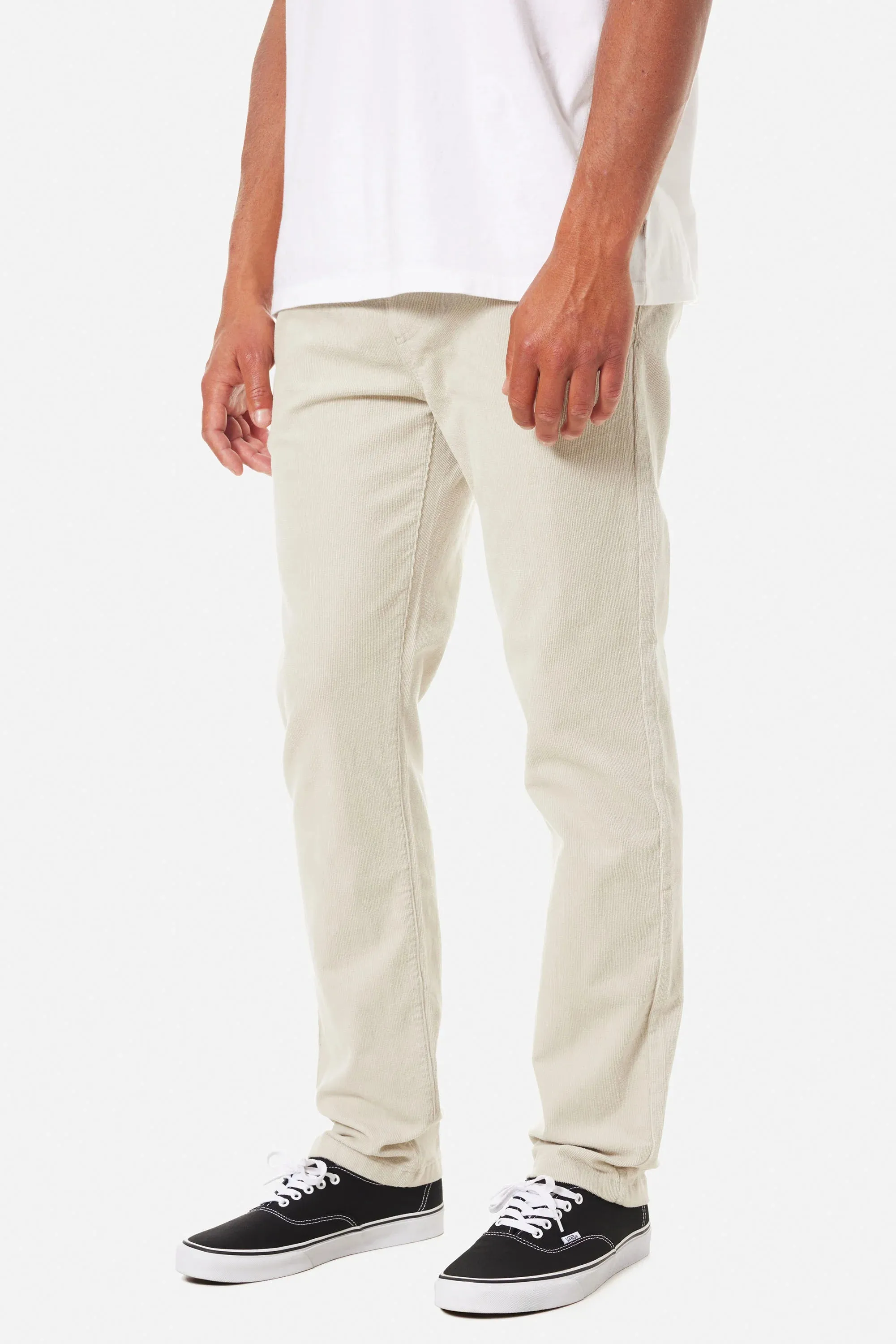 Katin - Pipeline Corduroy Pant - Moon