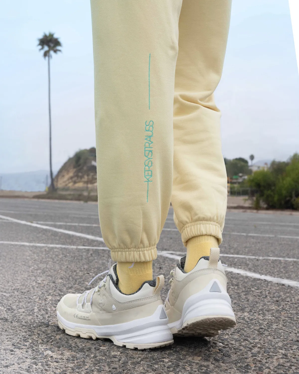 KERSY STUDIO Sweat Pants