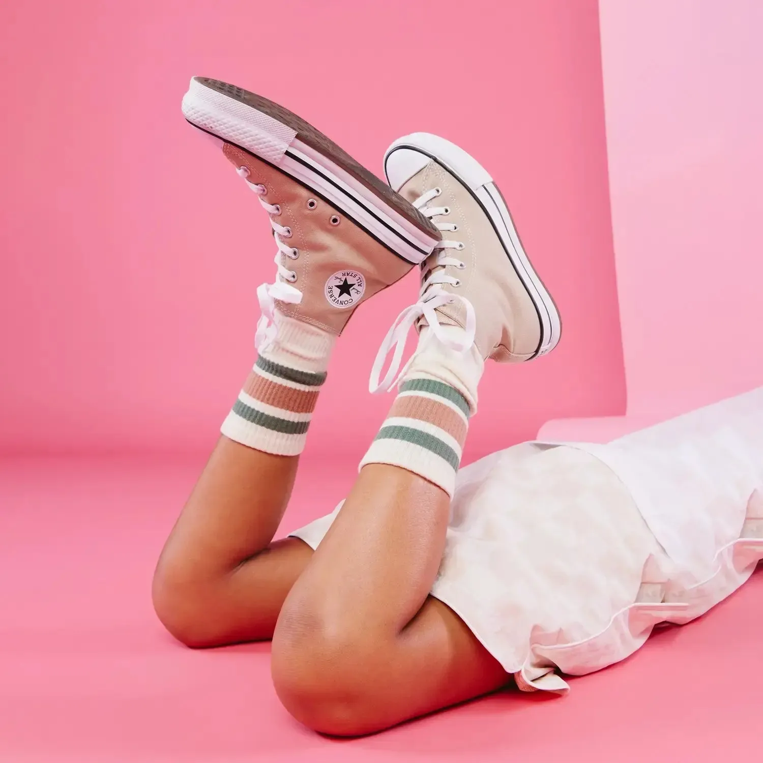 Kid's Chuck Taylor All Star Eva Lift Grade School