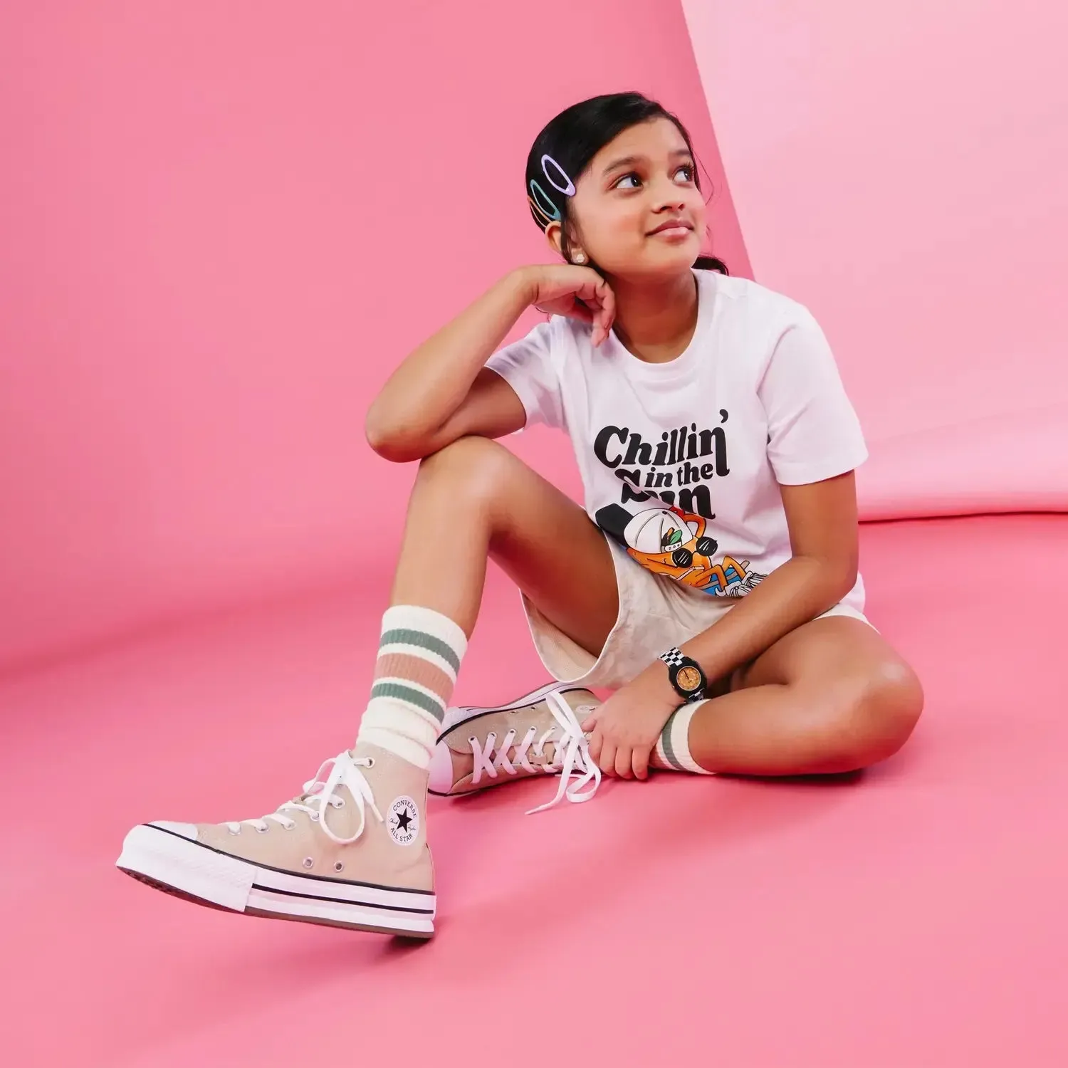 Kid's Chuck Taylor All Star Eva Lift Grade School