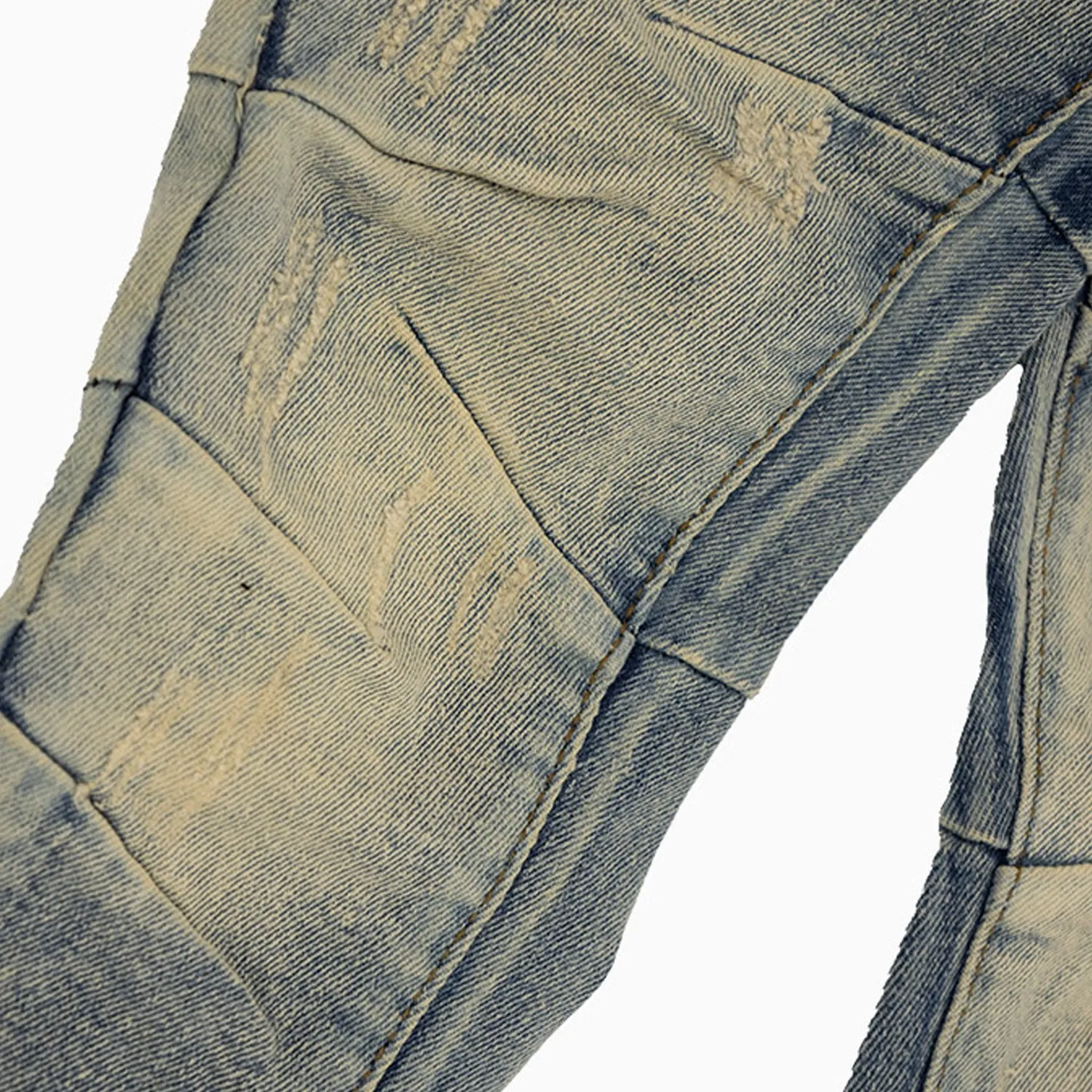 Kid's Dart True Stacked Denim Jeans Pant