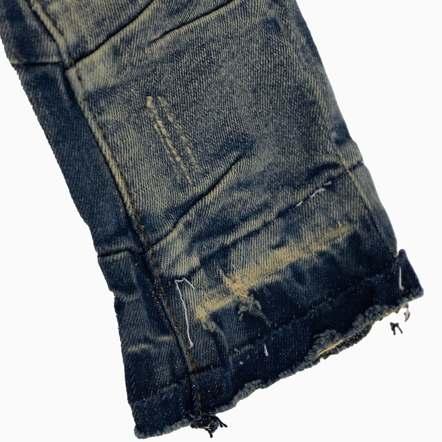 Kid's Dart True Stacked Denim Jeans Pant