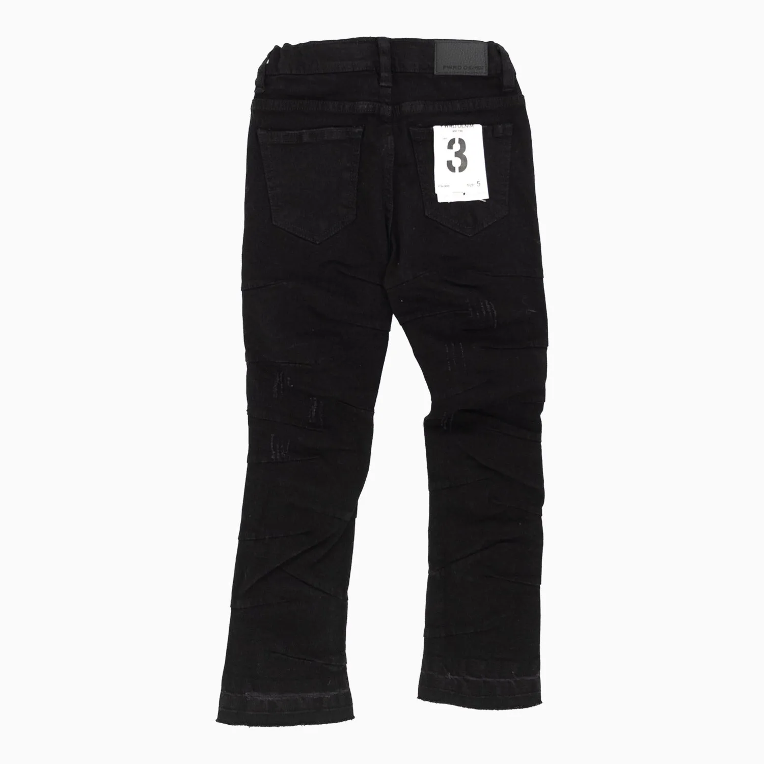 Kid's Dart True Stacked Denim Jeans Pant