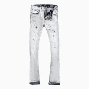 Kid's Stacked Rockport Denim Pant