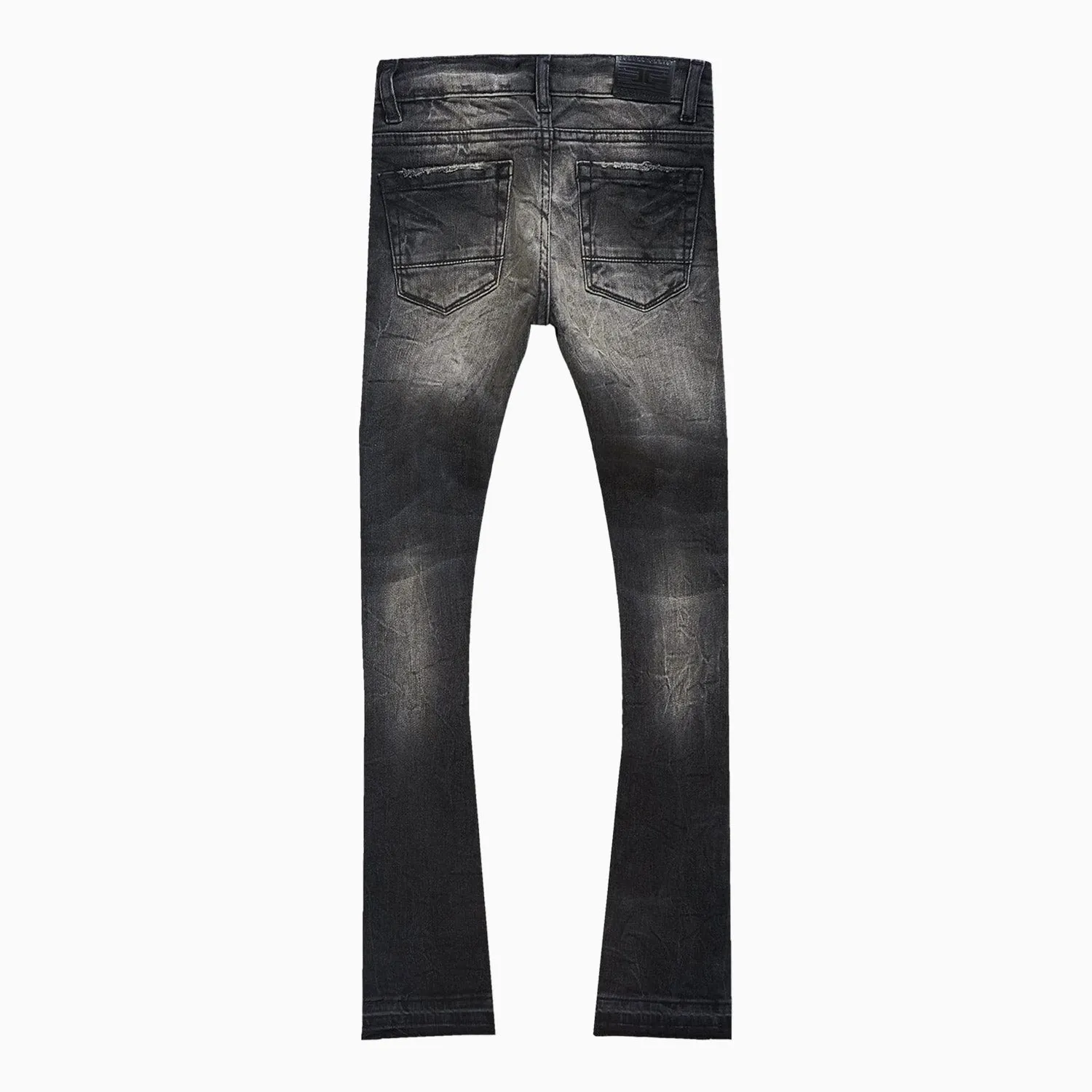 Kid's Stacked Rockport Denim Pant