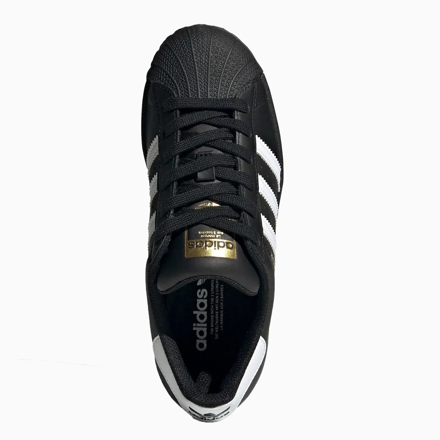 Kid's Superstar Shoes Grade School