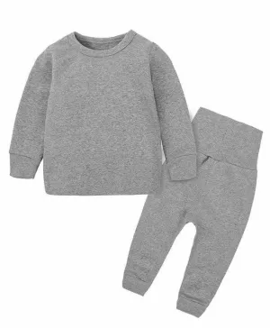 Kids Tales Loungeset - Grey