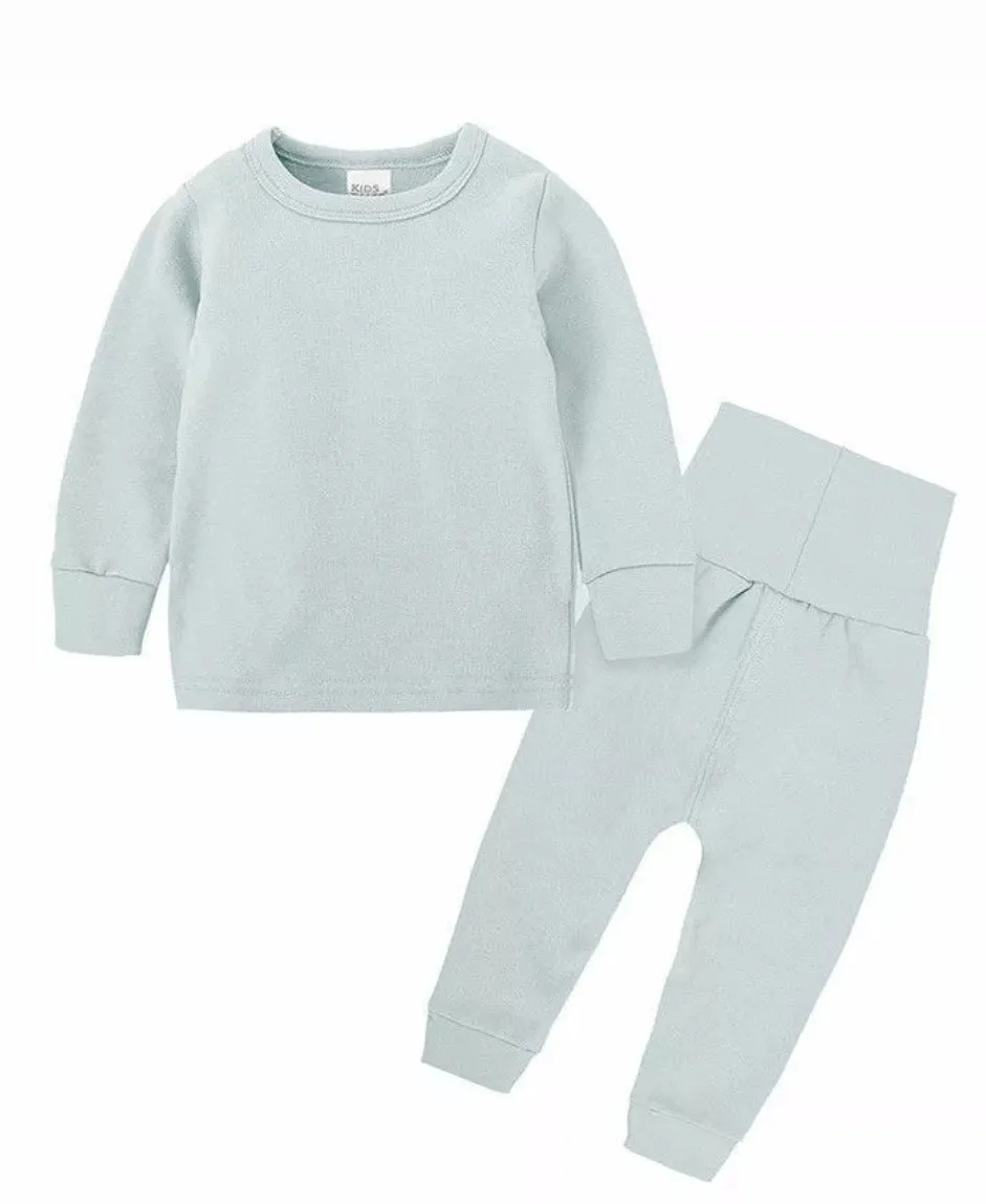 Kids Tales Loungeset - Light Blue