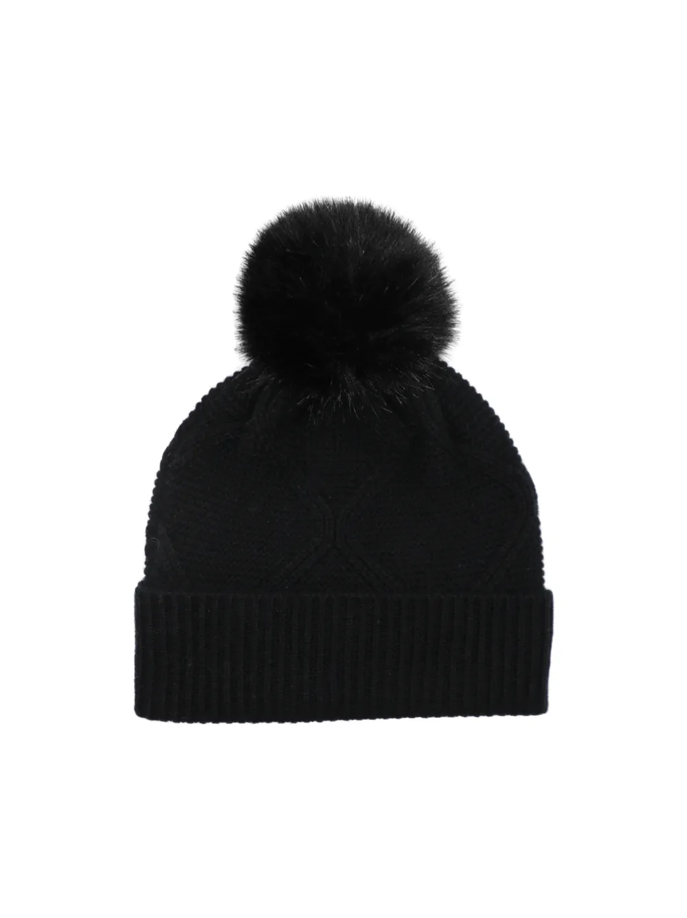 Kinross Cashmere Luxe Cable Hat (More Colors)