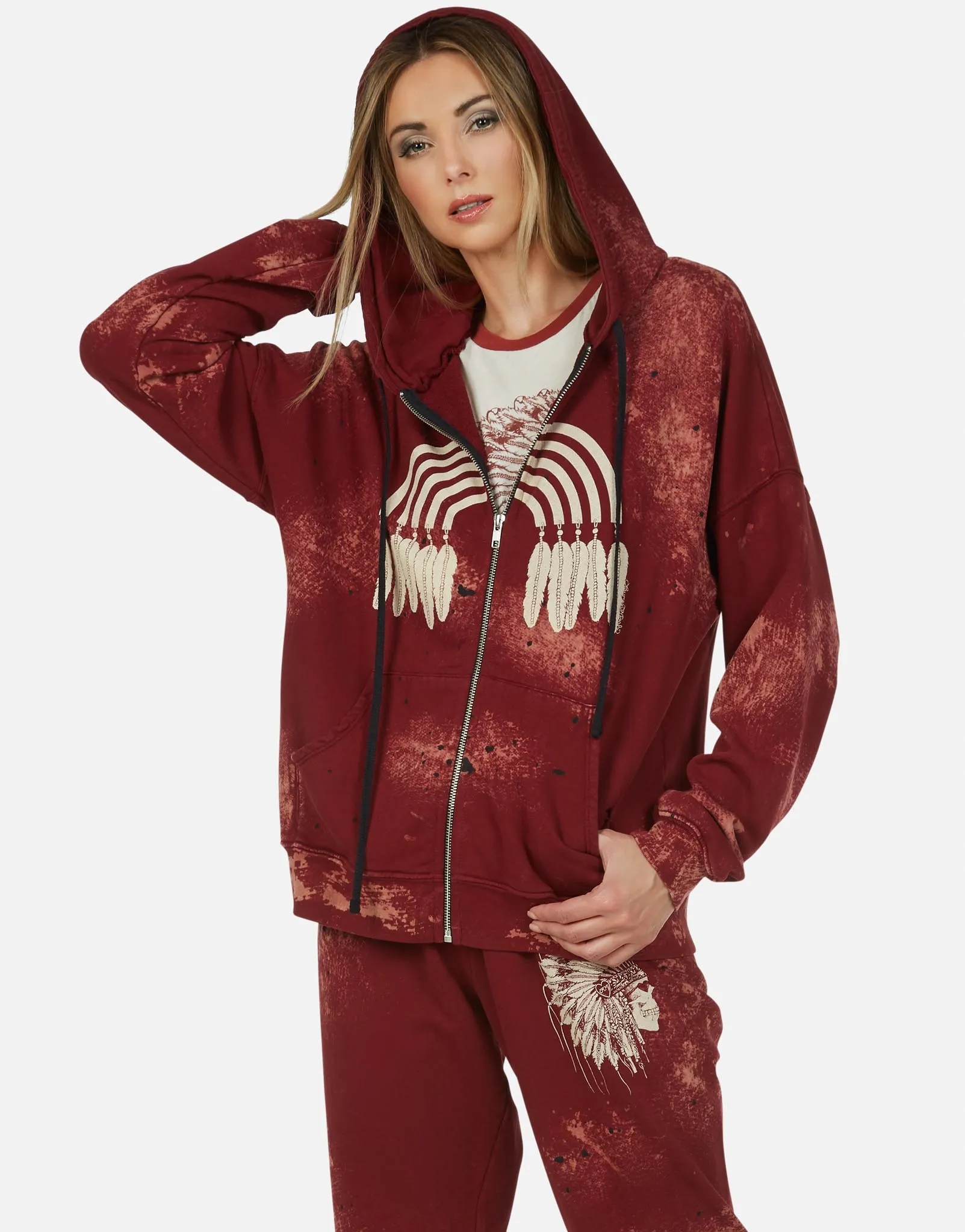 Koa Love Tribe Skull