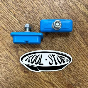Kool Stop Composite Continental Threaded Brake Shoes for Skyways