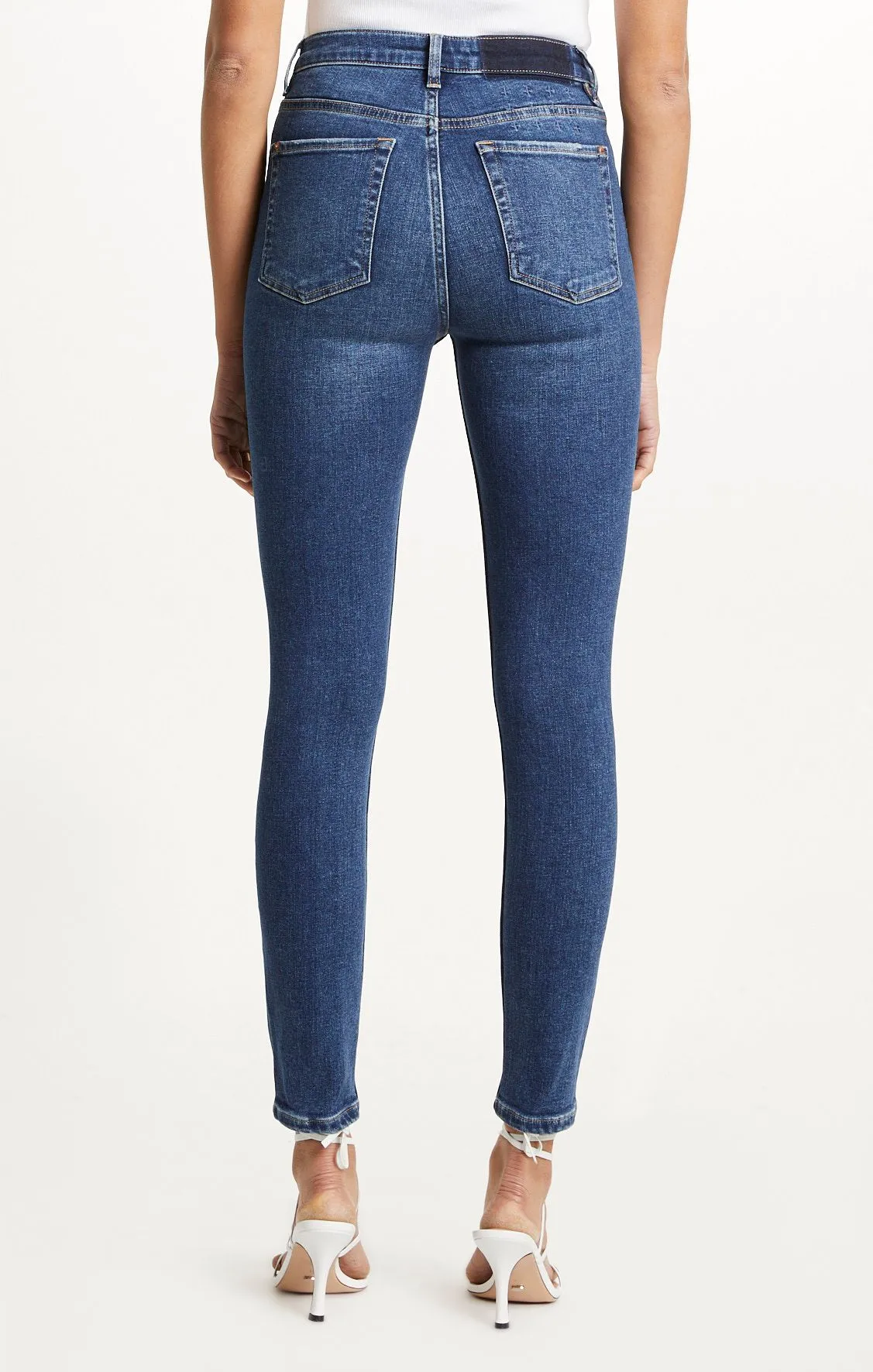 KSUBI - Hi N Wasted Bluebell - Denim