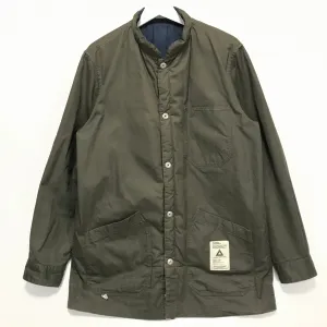[L] Neighborhood 12AW SVG Archives 2W Lab Coat CE-Jacket