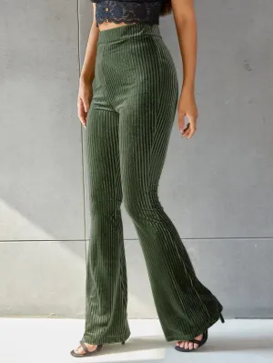 Ladies Corduroy Pants