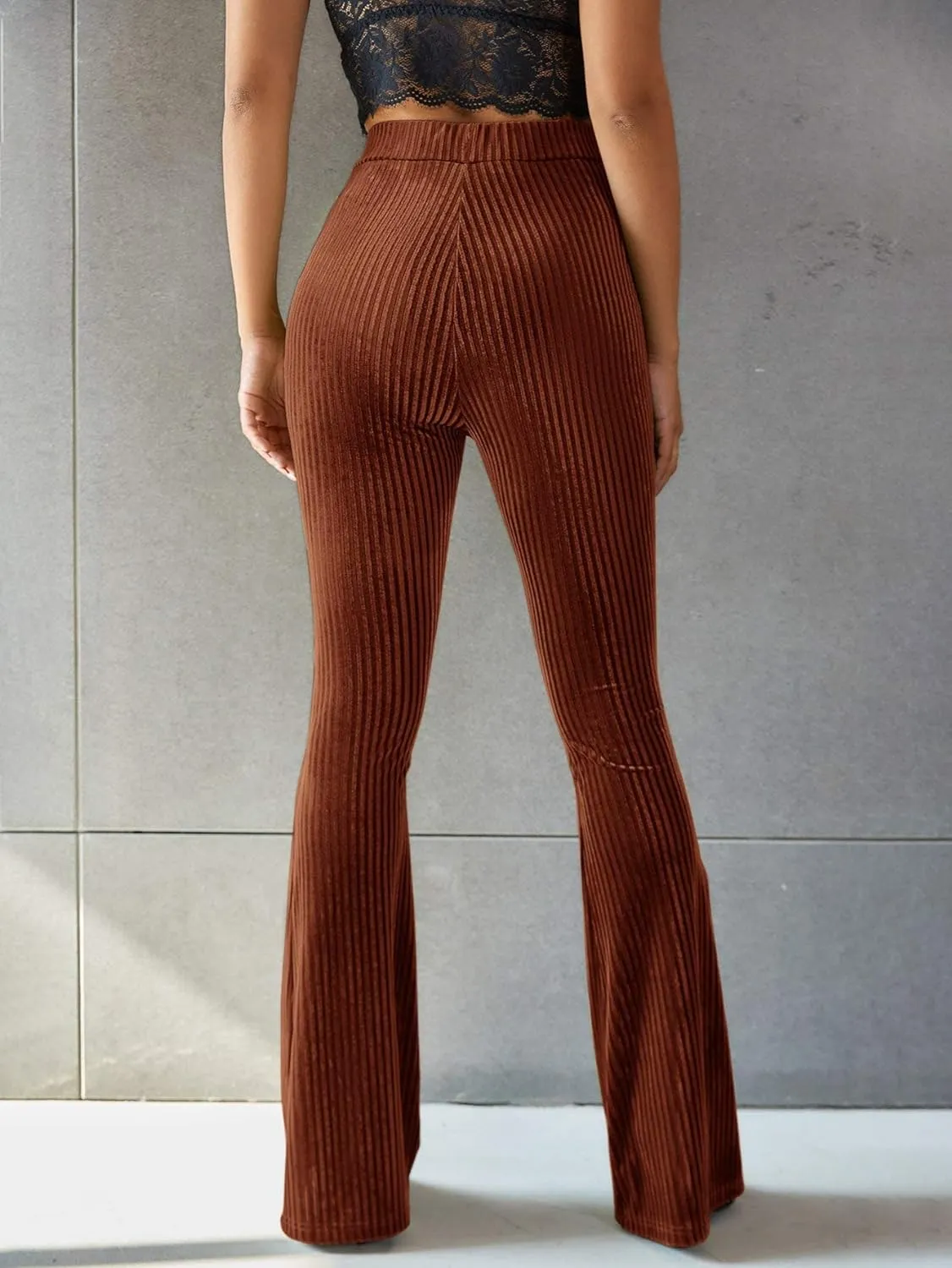 Ladies Corduroy Pants