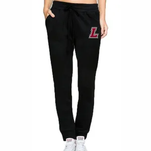 Lafayette College Black Joggers