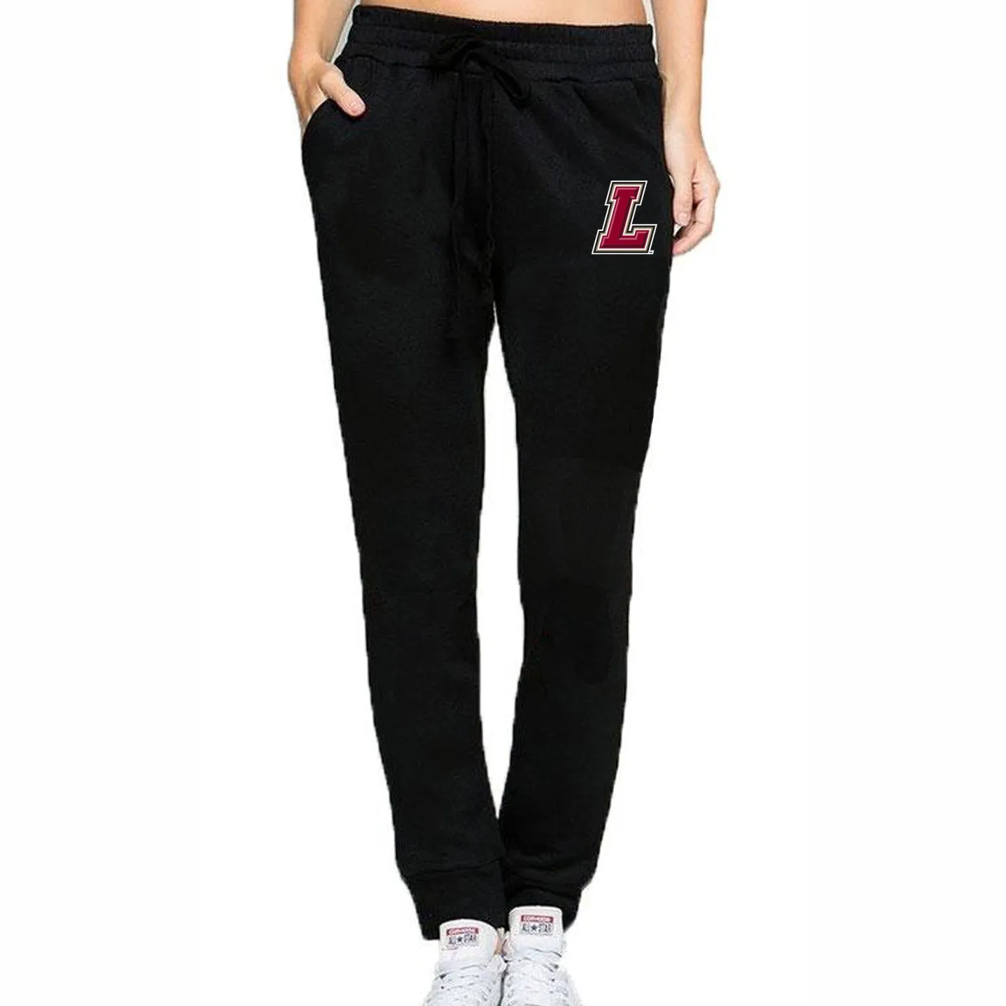 Lafayette College Black Joggers