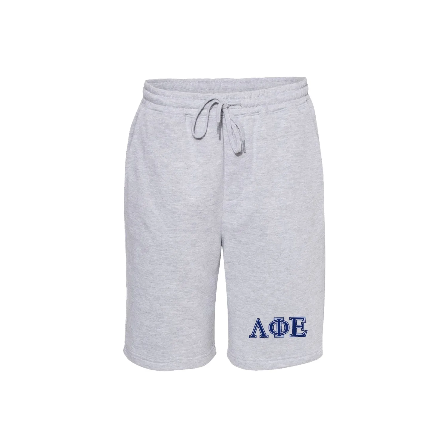 Lambda Phi Epsilon Midweight Fleece Shorts