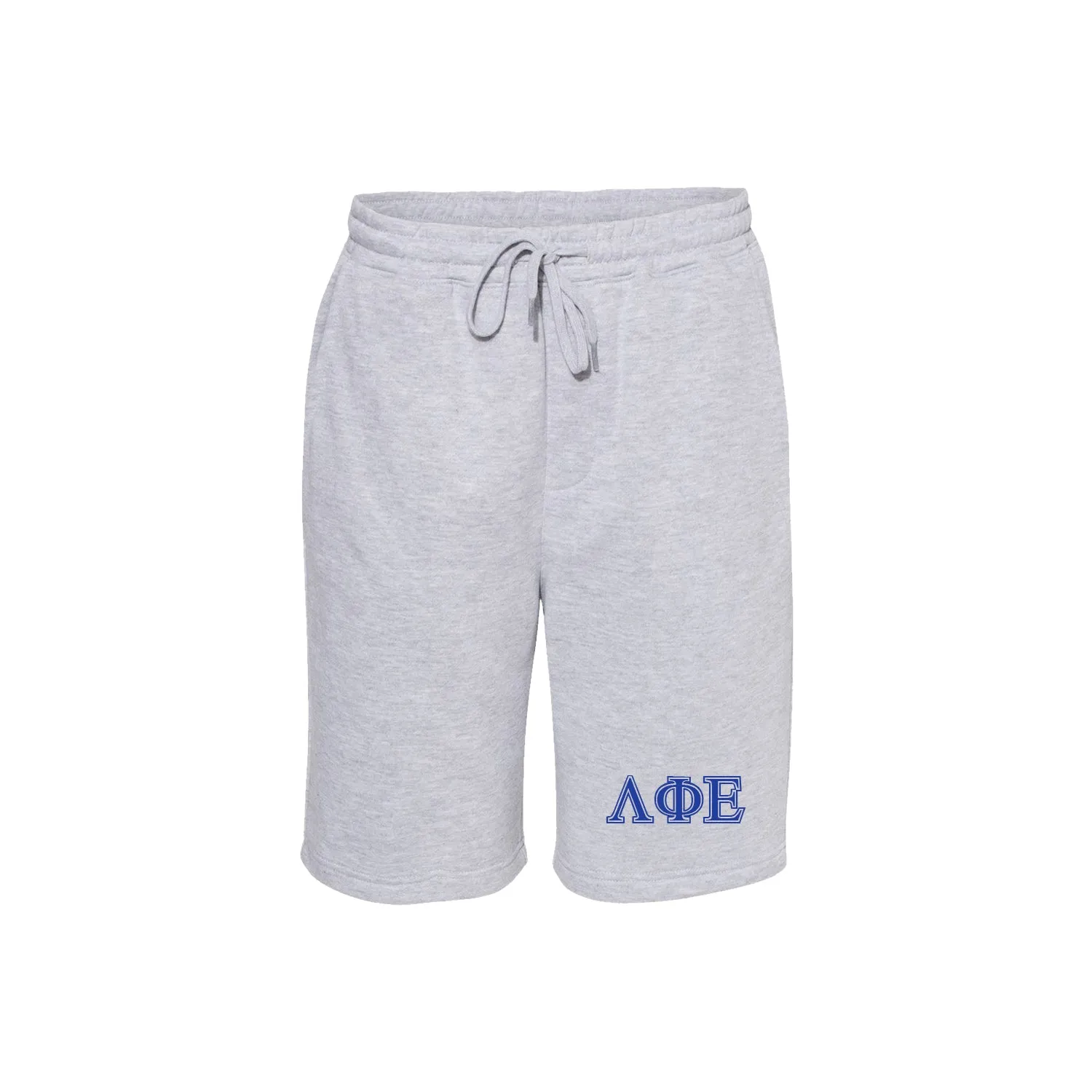 Lambda Phi Epsilon Midweight Fleece Shorts