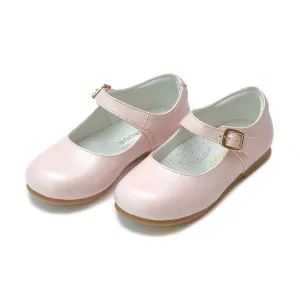 L’Amour Rebecca Dressy Flat - Pink