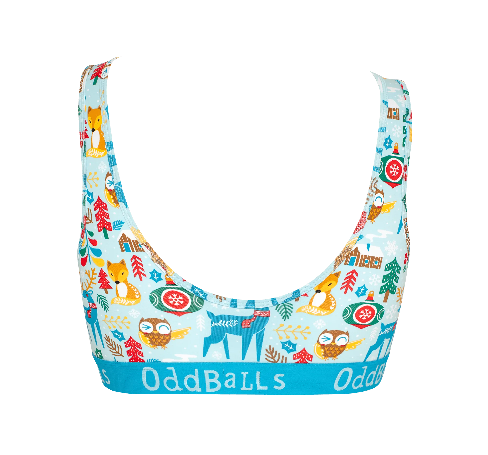 Lap Land - Ladies Bralette