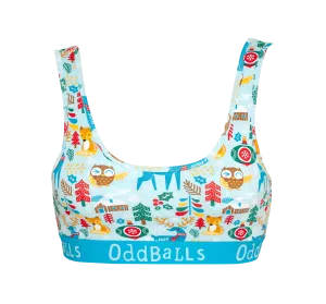 Lap Land - Ladies Bralette